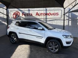 JEEP Compass 2.0 16V 4P LONGITUDE TURBO DIESEL 4X4 AUTOMTICO