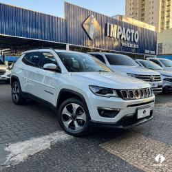JEEP Compass 2.0 16V 4P LONGITUDE FLEX AUTOMTICO
