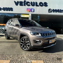 JEEP Compass 2.0 16V 4P LIMITED FLEX AUTOMTICO