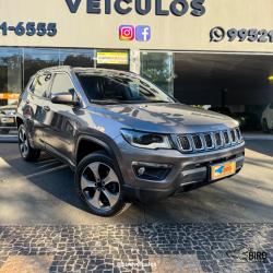 JEEP Compass 2.0 16V 4P SPORT TURBO DIESEL 4X4 AUTOMTICO