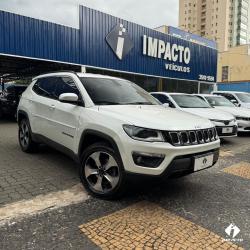 JEEP Compass 2.0 16V 4P 350 LONGITUDE 4X4 TURBO DIESEL AUTOMTICO