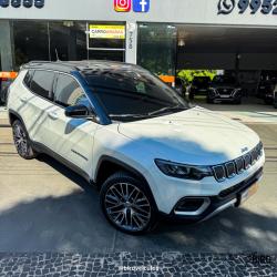 JEEP Compass 2.0 16V 4P LIMITED TURBO DIESEL 4X4 AUTOMTICO