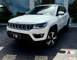 JEEP Compass 2.0 16V 4P LONGITUDE TURBO DIESEL 4X4 AUTOMTICO