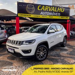 JEEP Compass 2.0 16V 4P FLEX SPORT AUTOMTICO