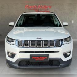 JEEP Compass 2.0 16V 4P LONGITUDE FLEX AUTOMTICO