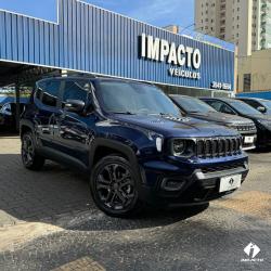 JEEP Renegade 1.3 16V 4P FLEX T270 LONGITUDE TURBO AUTOMTICO