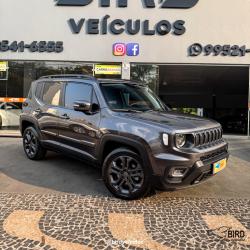 JEEP Renegade 1.3 16V 4P FLEX T270 LONGITUDE TURBO AUTOMTICO