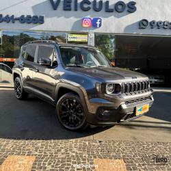 JEEP Renegade 1.3 16V 4P FLEX T270 LONGITUDE TURBO AUTOMTICO