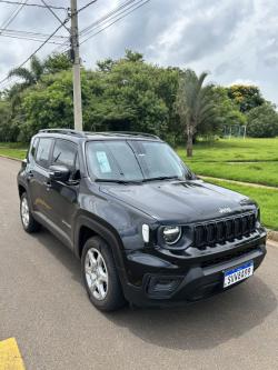 JEEP Renegade 1.3 16V 4P FLEX T270 SPORT TURBO AUTOMTICO