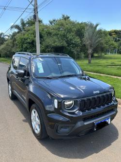 JEEP Renegade 1.3 16V 4P FLEX T270 SPORT TURBO AUTOMTICO