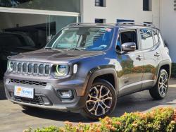 JEEP Renegade 1.3 16V 4P FLEX T270 LONGITUDE TURBO AUTOMTICO