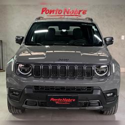 JEEP Renegade 1.3 16V 4P FLEX T270 S 4X4 TURBO AUTOMTICO