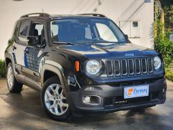 JEEP Renegade 1.8 16V 4P FLEX LONGITUDE AUTOMTICO