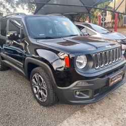 JEEP Renegade 1.8 16V 4P FLEX LONGITUDE AUTOMTICO