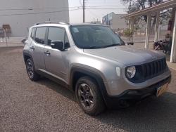 JEEP Renegade 1.8 16V 4P FLEX AUTOMTICO