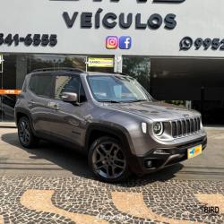 JEEP Renegade 1.8 16V 4P LIMITED FLEX AUTOMTICO