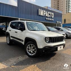 JEEP Renegade 1.8 16V 4P FLEX SPORT AUTOMTICO