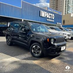 JEEP Renegade 1.8 16V 4P FLEX SPORT