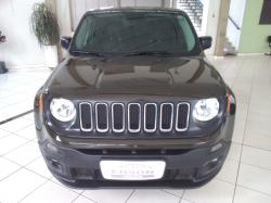 JEEP Renegade 1.8 16V 4P FLEX AUTOMTICO