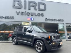 JEEP Renegade 1.8 16V 4P FLEX AUTOMTICO