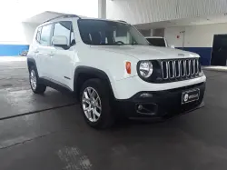 JEEP Renegade 1.8 16V 4P FLEX LONGITUDE AUTOMTICO