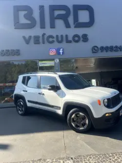 JEEP Renegade 1.8 16V 4P FLEX AUTOMTICO