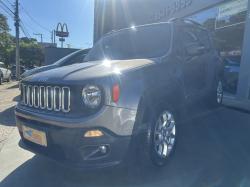 JEEP Renegade 1.8 16V 4P FLEX SPORT AUTOMTICO