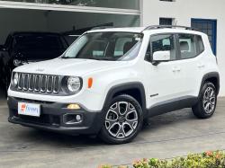 JEEP Renegade 1.8 16V 4P FLEX CUSTOM