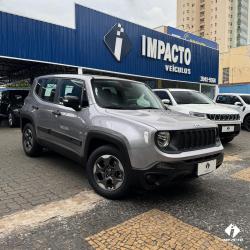 JEEP Renegade 1.8 16V 4P FLEX AUTOMTICO