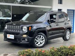 JEEP Renegade 1.8 16V 4P FLEX LONGITUDE AUTOMÁTICO