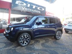 JEEP Renegade 1.8 16V 4P FLEX LONGITUDE AUTOMTICO