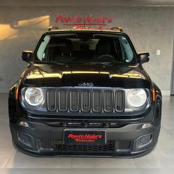 JEEP Renegade 1.8 16V 4P FLEX AUTOMTICO
