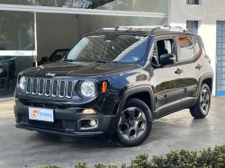 JEEP Renegade 1.8 16V 4P FLEX SPORT AUTOMTICO