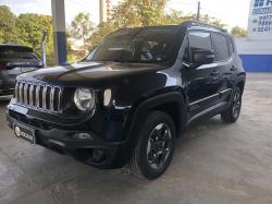 JEEP Renegade 1.8 16V 4P FLEX AUTOMTICO