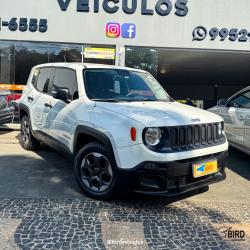 JEEP Renegade 1.8 16V 4P FLEX AUTOMTICO