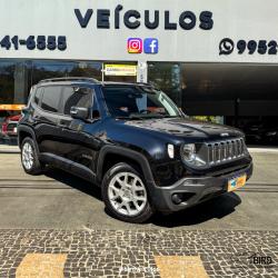 JEEP Renegade 1.8 16V 4P FLEX SPORT AUTOMTICO