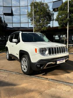 JEEP Renegade 2.0 16V 4P TURBO DIESEL LIMITED 4X4 AUTOMTICO