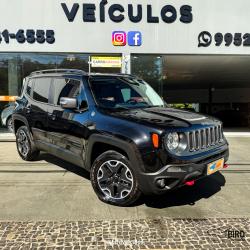 JEEP Renegade 2.0 16V 4P TURBO DIESEL TRAILHAWK 4X4 AUTOMTICO