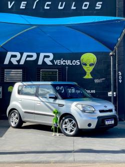 KIA Soul 1.6 16V 4P EX