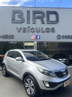 KIA Sportage 2.0 16V 4P LX FLEX AUTOMTICO