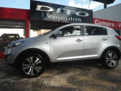 KIA Sportage 2.0 16V 4P LX FLEX AUTOMTICO