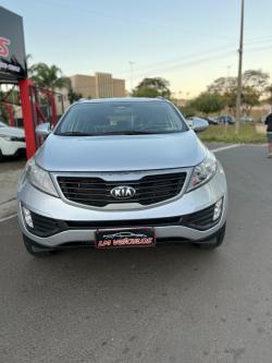 KIA Sportage 2.0 16V 4P LX FLEX AUTOMTICO