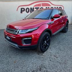 LAND ROVER Range Rover Evoque 2.0 16V 4P PURE TECH 4WD AUTOMTICO