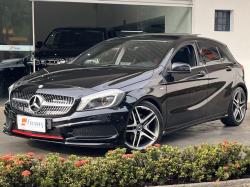 MERCEDES-BENZ A 250 2.0 16V 4P CGI SPORT 7G-DCT AUTOMTICO