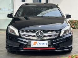 MERCEDES-BENZ A 250 2.0 16V 4P CGI SPORT 7G-DCT AUTOMTICO