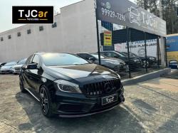 MERCEDES-BENZ A 45 AMG 2.0 16V 4P TURBO AUTOMATIZADO