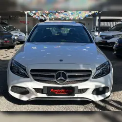 MERCEDES-BENZ C 250 2.0 16V 4P CGI AVANTGARDE 9-GTRONIC AUTOMTICO