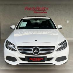 MERCEDES-BENZ C 250 2.0 16V 4P CGI AVANTGARDE 9-GTRONIC AUTOMTICO