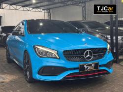 MERCEDES-BENZ CLA 250 2.0 16V 4P SPORT TURBO AUTOMTICO