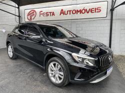 MERCEDES-BENZ GLA 200 1.6 16V 4P CGI ADVANCE TURBO AUTOMTICO